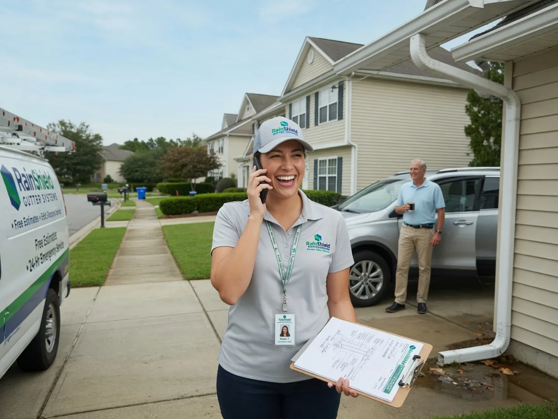 Gutter Installation Joinerville, TX FAQs